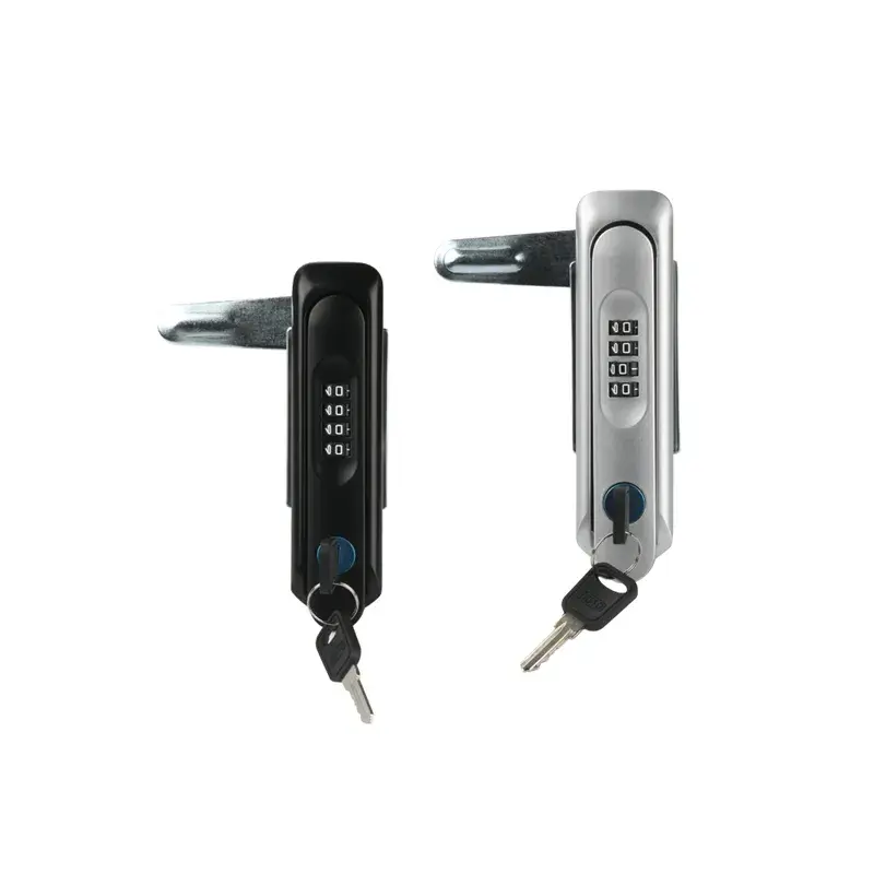 Handle Lock: ฟังก์ชั่นตรงกับความปลอดภัยในการจับเดียว