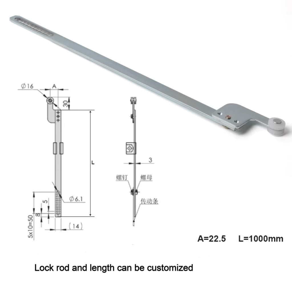Tie Rod: มันทำให้โครงสร้างและระบบพวงมาลัยจัดตำแหน่งอย่างไร?
