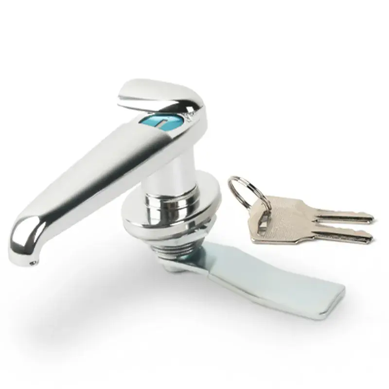 Rotary Handle Lock จะช่วยให้มั่นใจถึงความปลอดภัยที่เพิ่มขึ้นได้อย่างไร