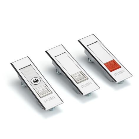 MS509 หรือ MS609 — Plane Lock ใดที่เหมาะกับประตูตู้ของคุณ