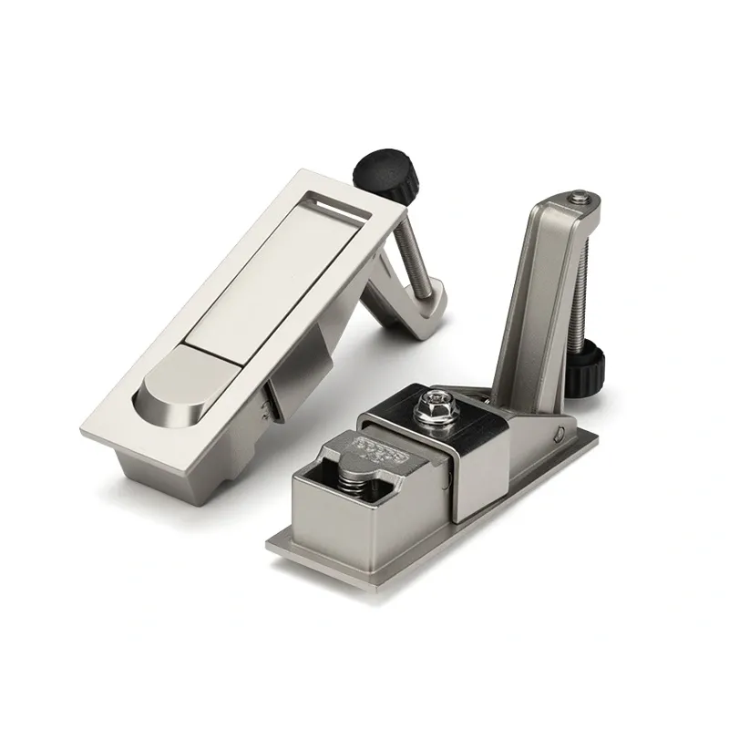 ปุ่มล็อคตู้ตีกลับแบบปรับได้