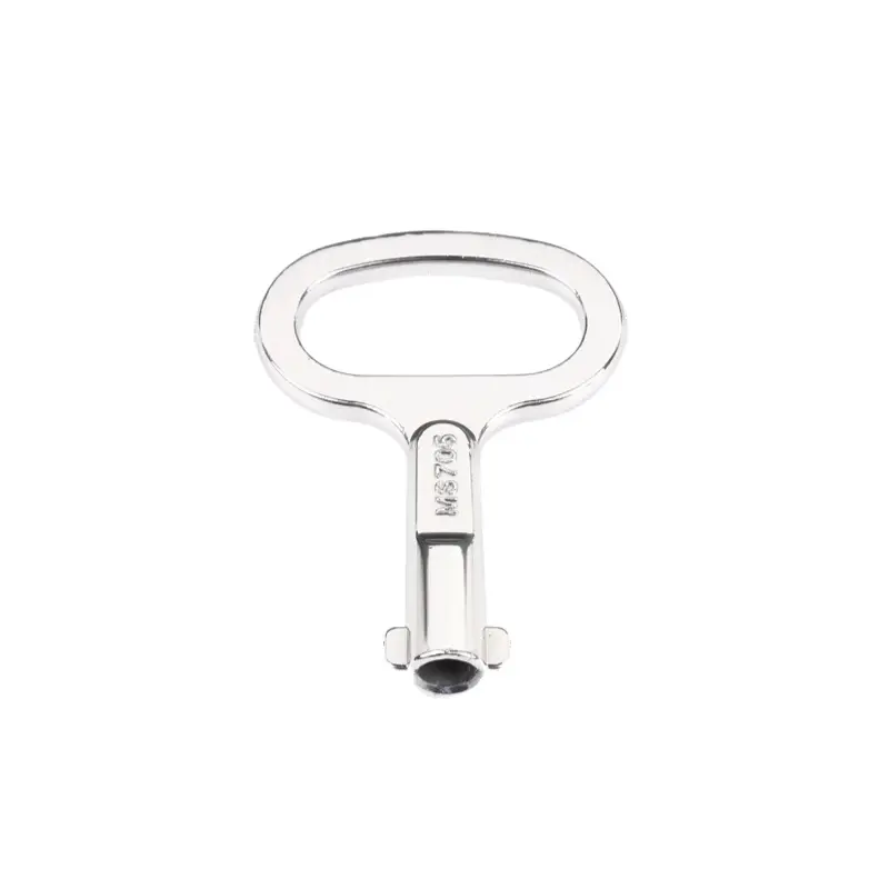 คีย์อลูมิเนียมสองบิต