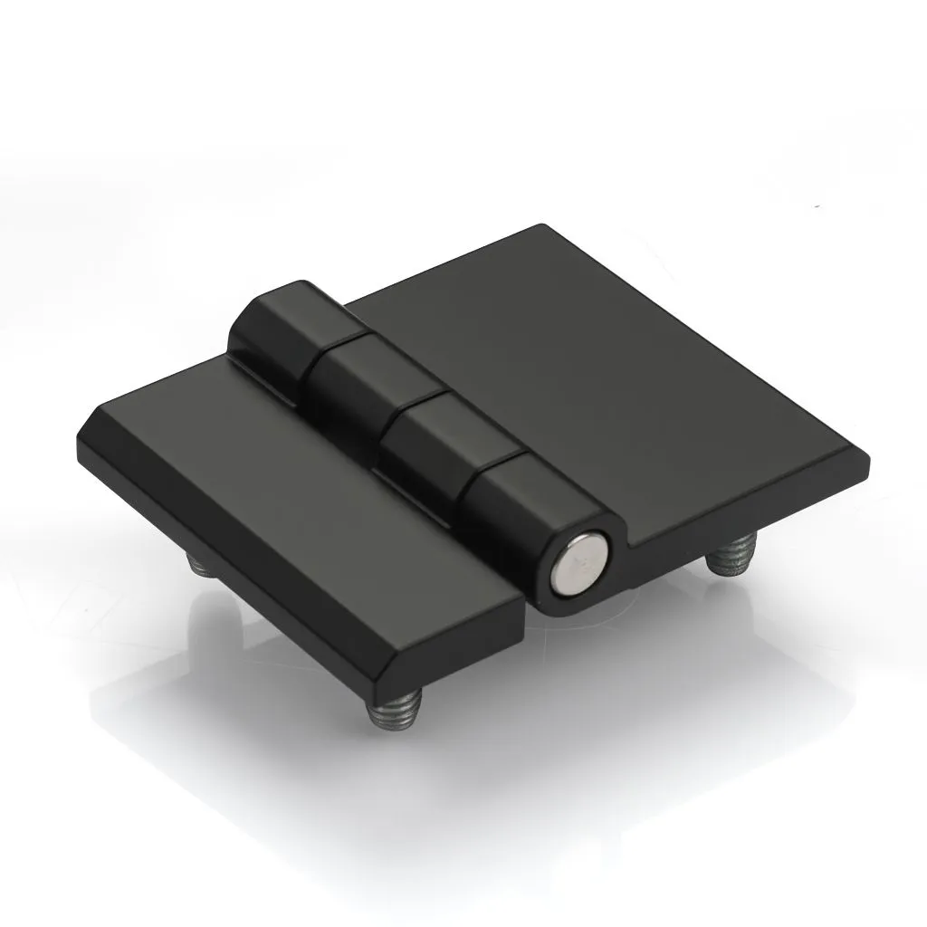 บานพับออฟเซ็ตแบบอสมมาตร