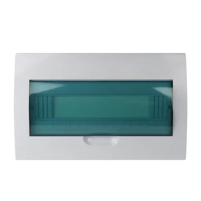 แผงฝาครอบกล่องไฟฟ้าในครัวเรือน