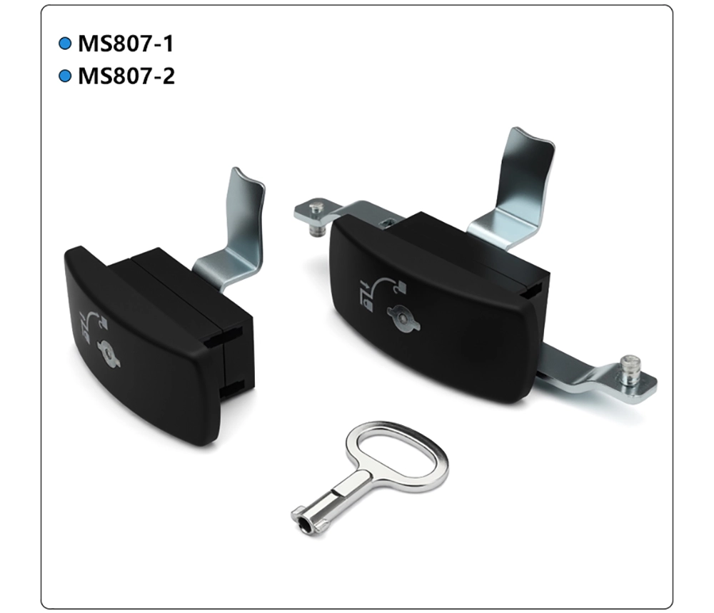 Control Cabinet Door Lock