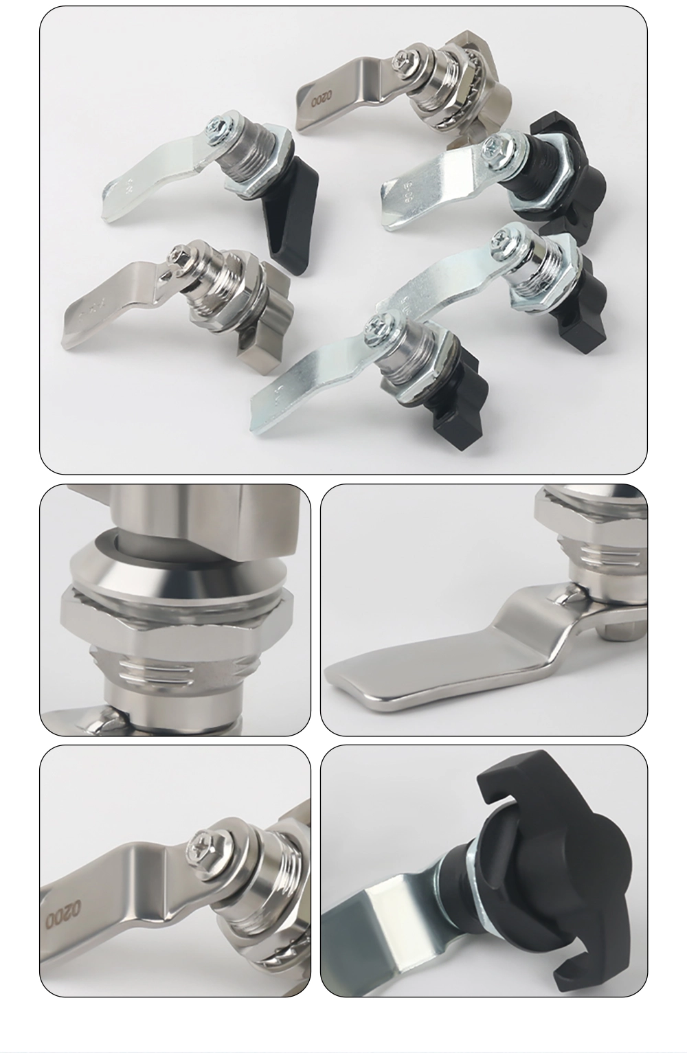 Electric Cabinet Door Cam Lock