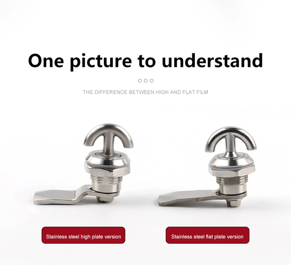 Rotary Cylinder Locks