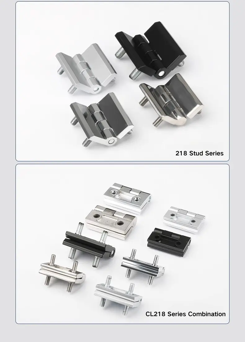 Stainless Steel Hinge