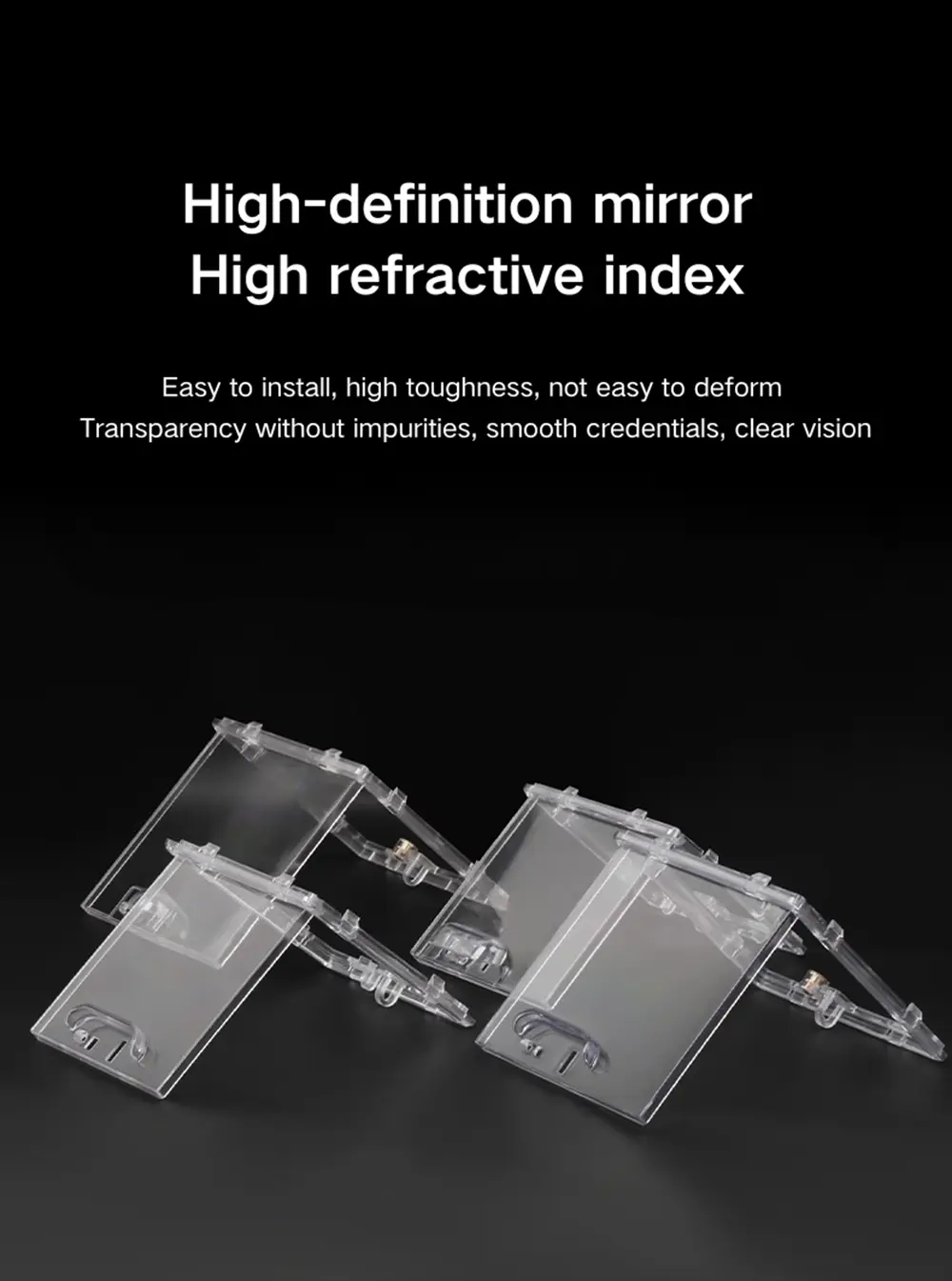 Switch Cover For Distribution Box