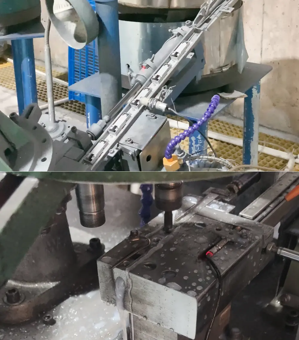 Power Cabinet Door Lock