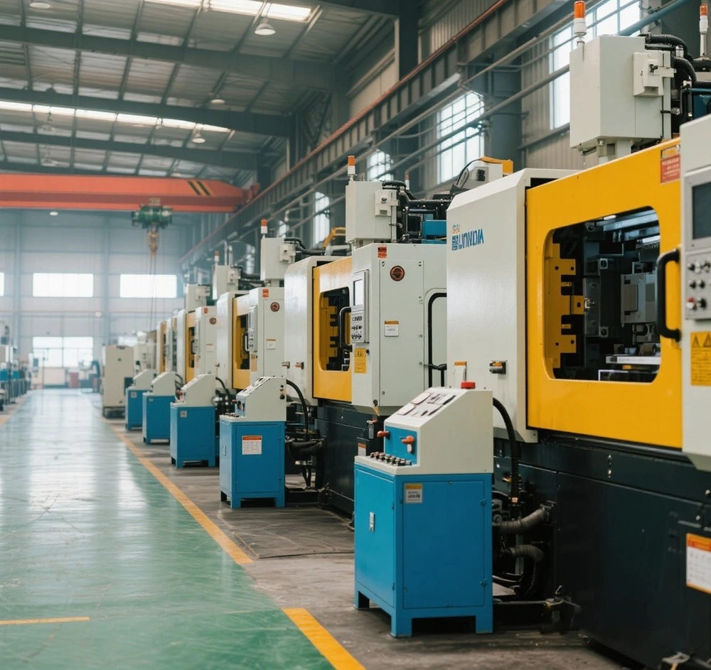 Mechanical Equipment Handle Lock