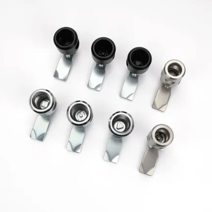 Flat Key Cam Lock