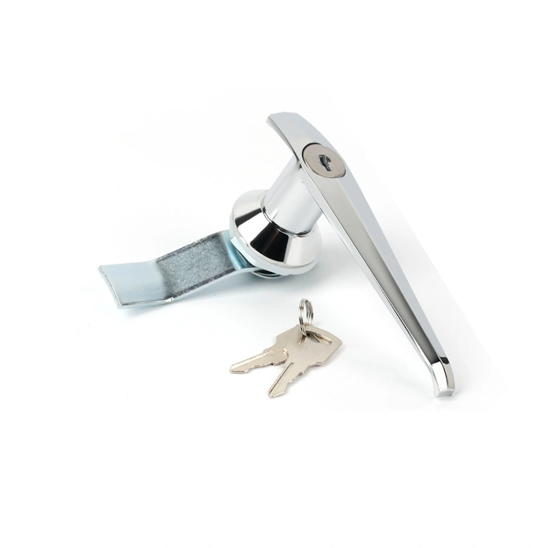 ล็อคมือจับอุปกรณ์เครื่องกล