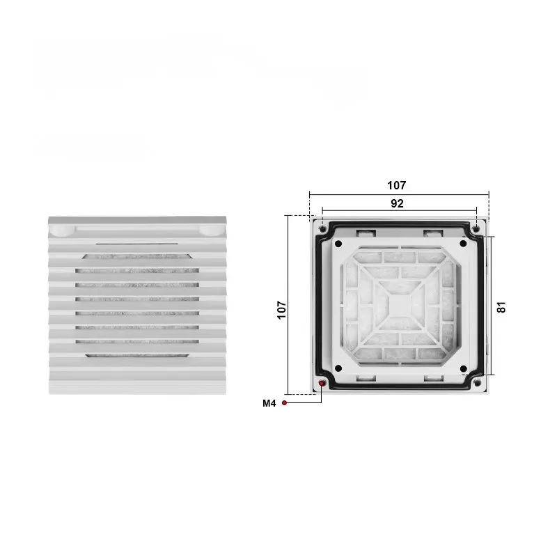การแยกตาข่ายกันฝุ่น
